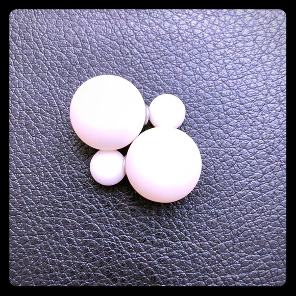2 sided earring - Picture 1 of 2